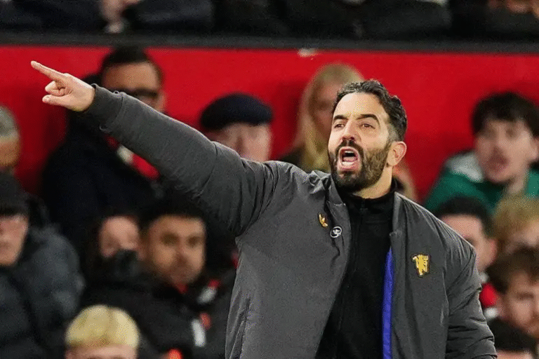 تغییرات روبن آموریم در منچستریونایتد