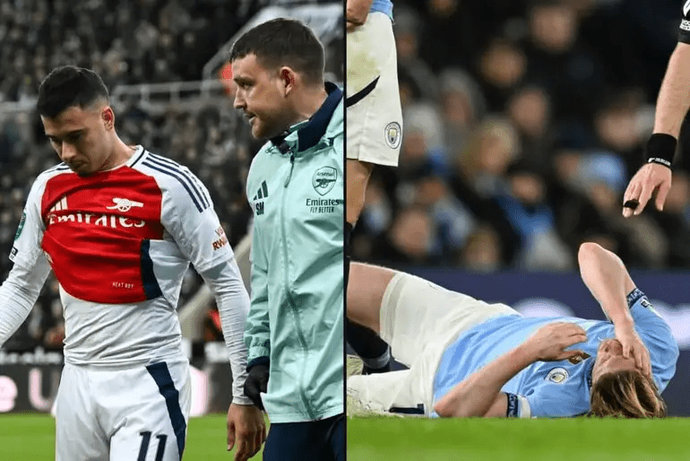 هزینه مالی مصدومیت بازیکنان