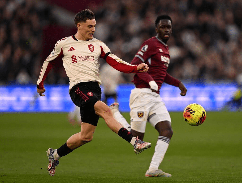 نمایش ویرتز مقابل وستهم، تمجید اشلوت را به همراه داشت.